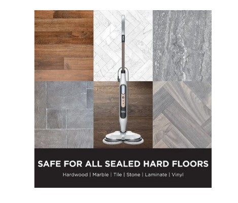 Shark Steam & Scrub Automatic Steam Mop with Steam | S8201UK