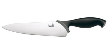 Kitchen Devils Control Large Cooks Knife | S8603004
