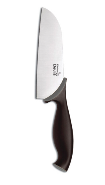 Kitchen Devils Control Small Asian Cooks Knife | S8603014