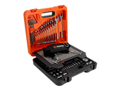 Bahco 98 Piece Socket & Mechanics Set | S98MC1H-STRP