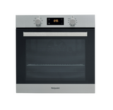 Hotpoint Built-In Electric Single Oven - Stainless Steel | SA3540HIX