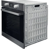 Hotpoint Built-In Electric Single Oven - Stainless Steel | SA3540HIX