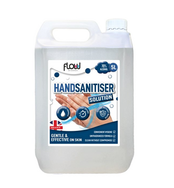 Flow 5L Hand Sanitiser | SAN5L