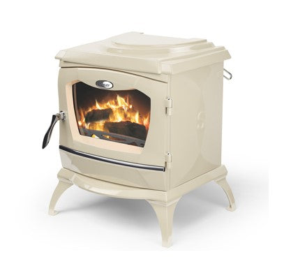 Waterford Stanley 9kW Ardmore Non-Boiler Eco Stove - Cream | SANBC