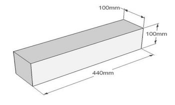 100mm Soap Bar | SB4