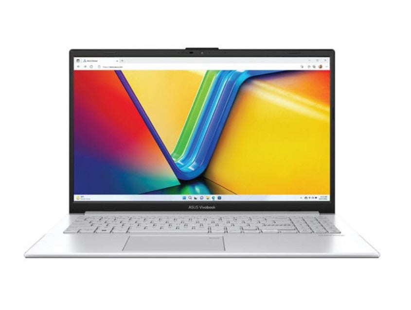 ASUS Vivobook Go 15.6" Laptop | Intel Corei3 Processor | 8GB RAM | 128GB SSD Storage | SE1504GA-NJ096W