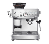 Sage Barista Express Impress Espresso Machine - Stainless Steel | SES876BSS4GUK1