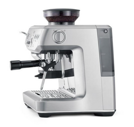 Sage Barista Express Impress Espresso Machine - Stainless Steel | SES876BSS4GUK1