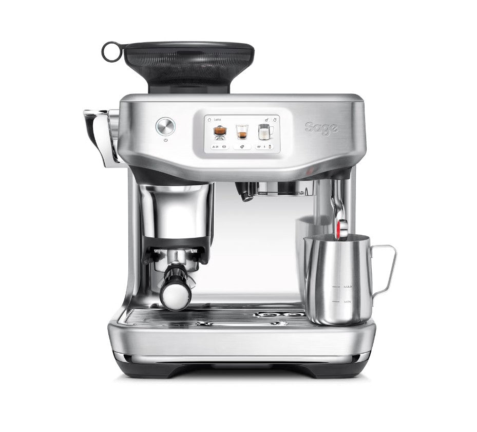 Sage The Barista Touch™ Impress  Stainless Steel | SES881BSS4GUK1