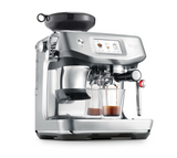 Sage Barista Touch Impress Bean to Cup Coffee Machine | SES882BSS4GUK1