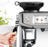 Sage Barista Touch Impress Bean to Cup Coffee Machine | SES882BSS4GUK1