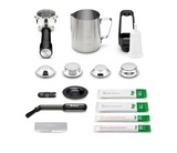 Sage Barista Touch Impress Bean to Cup Coffee Machine | SES882BSS4GUK1