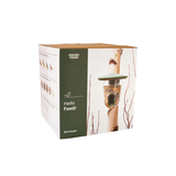 Singing Friend Feeder Bird Feedr Wild Green | SFF006