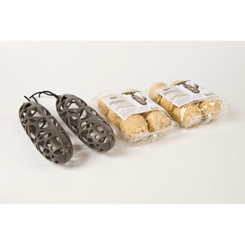 Singing Friend Sam & Suet Balls Giftbox | SFGB001