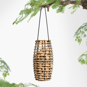 Singing Friend Faya Willow Bird Feeder | SFW001