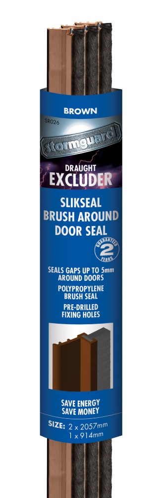 Slikseal Around Door Seal