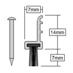 Slikseal Around Door Seal