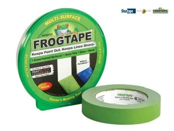 FrogTape Multi-Surface Masking Tape 24mm x 41.1m | SHU150182