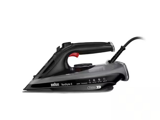 Braun TexStyle 5 2800w Steam Iron - Black | SI5008BL