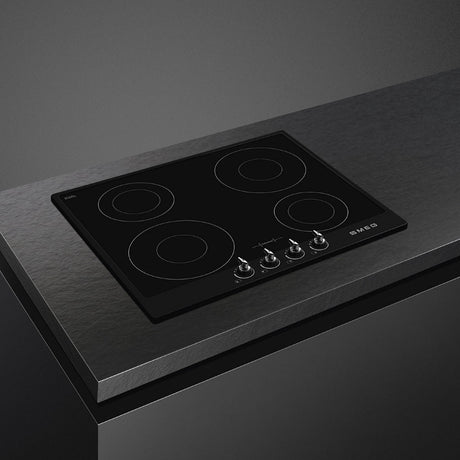 Smeg Victoria 60cm Induction Hob | SI964NM