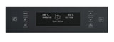 Hotpoint 73L Pyroclean Single Oven Black Touch | SI9891SPBM