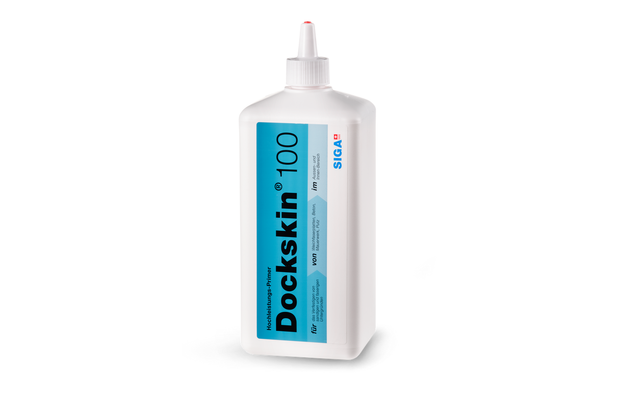 Siga Dockskin 100 Primer 1kg Bottle | 5930