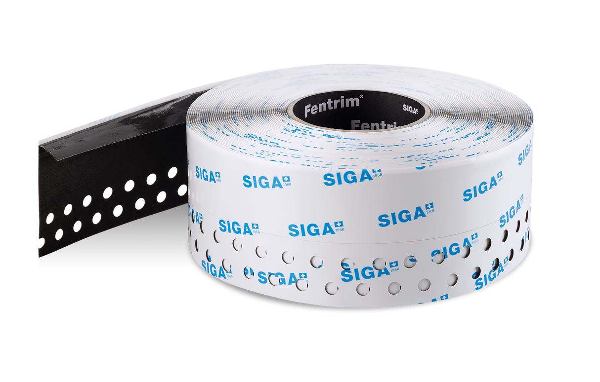 Siga Fentrim 2 Tape 100mm 15mm/85mm x 25m | 9512158525