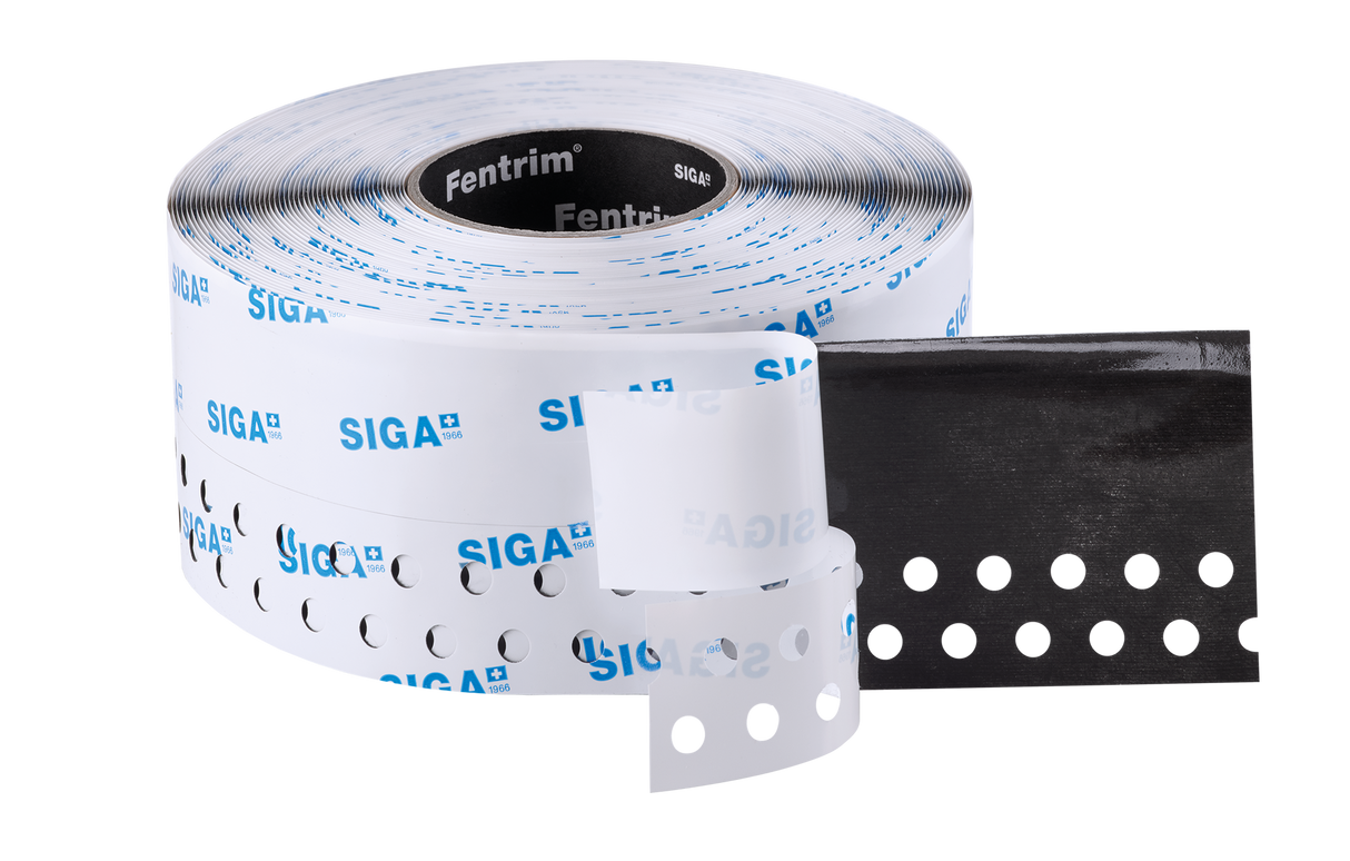 Siga Fentrim 2 Tape 100mm 15mm/85mm x 25m | 9512158525