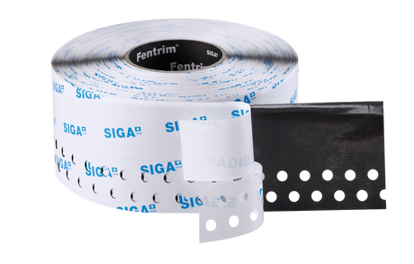 Siga Fentrim 2 Tape 100mm 15mm/85mm x 25m | 9512158525