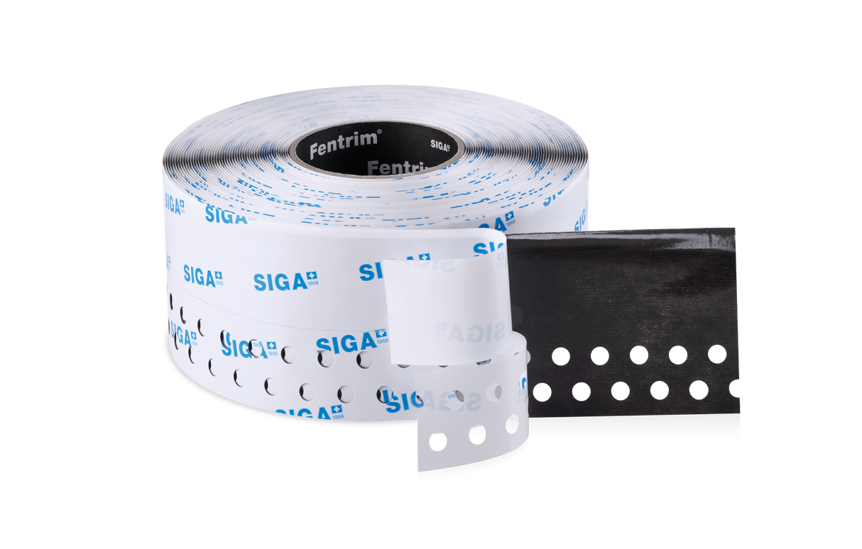 Siga Fentrim 2 50/85 Tape 50mm/85mm x 25m | FENTRIM 2 50/85