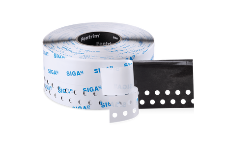 Siga Fentrim 2 50/85 Tape 50mm/85mm x 25m | FENTRIM 2 50/85