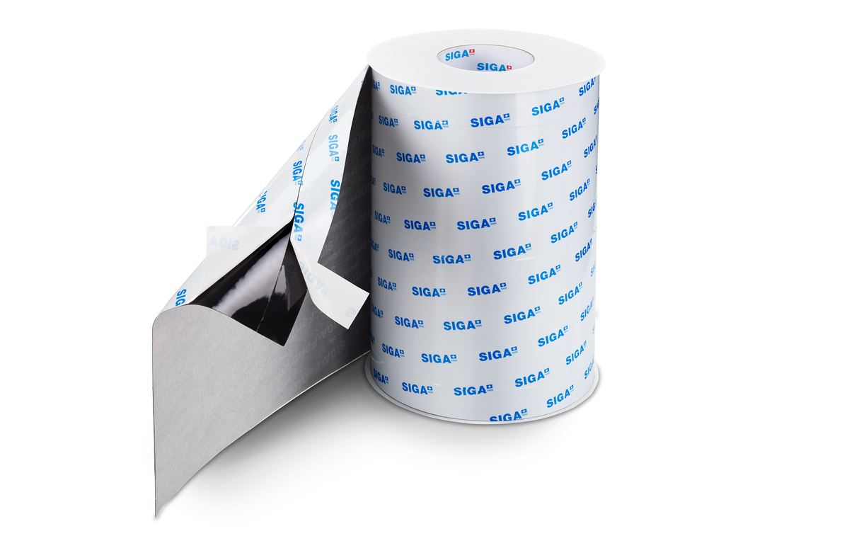 Siga Fentrim 330 Grey Tape 300mm x 25m | FENTRIM 330 GREY 300MM