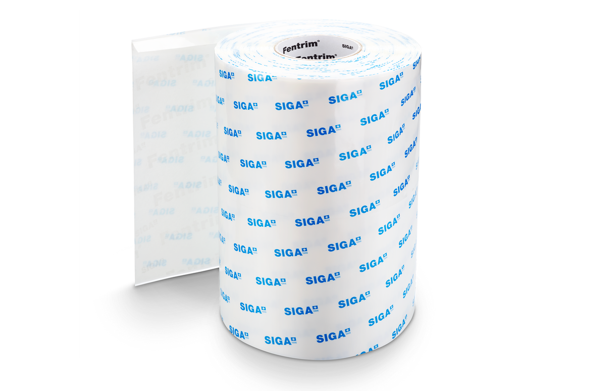 Siga Fentrim IS 20 Tape 250mm 15mm/235mm x 25m | FENTRIM IS 20 250MM