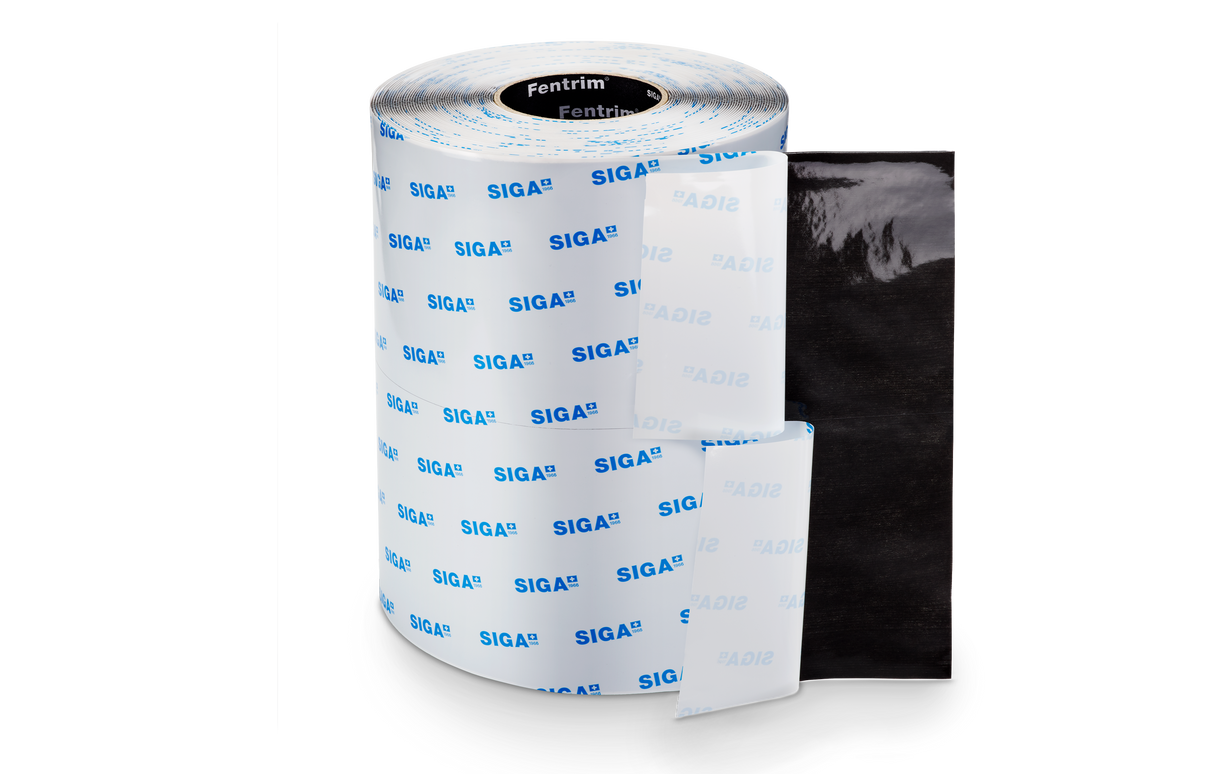 Siga Fentrim IS 2 Tape 300mm 15mm/285mm x 25m | FENTRIM IS 2 300MM