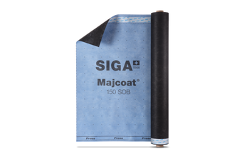 Siga Majcoat 150 SOB Breather Membrane 150g 1.5m | 8740-150050