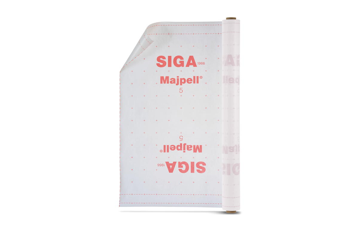 Siga Majpell 5 Vapour Control Roll 1.5m x 50m | 8510-150050
