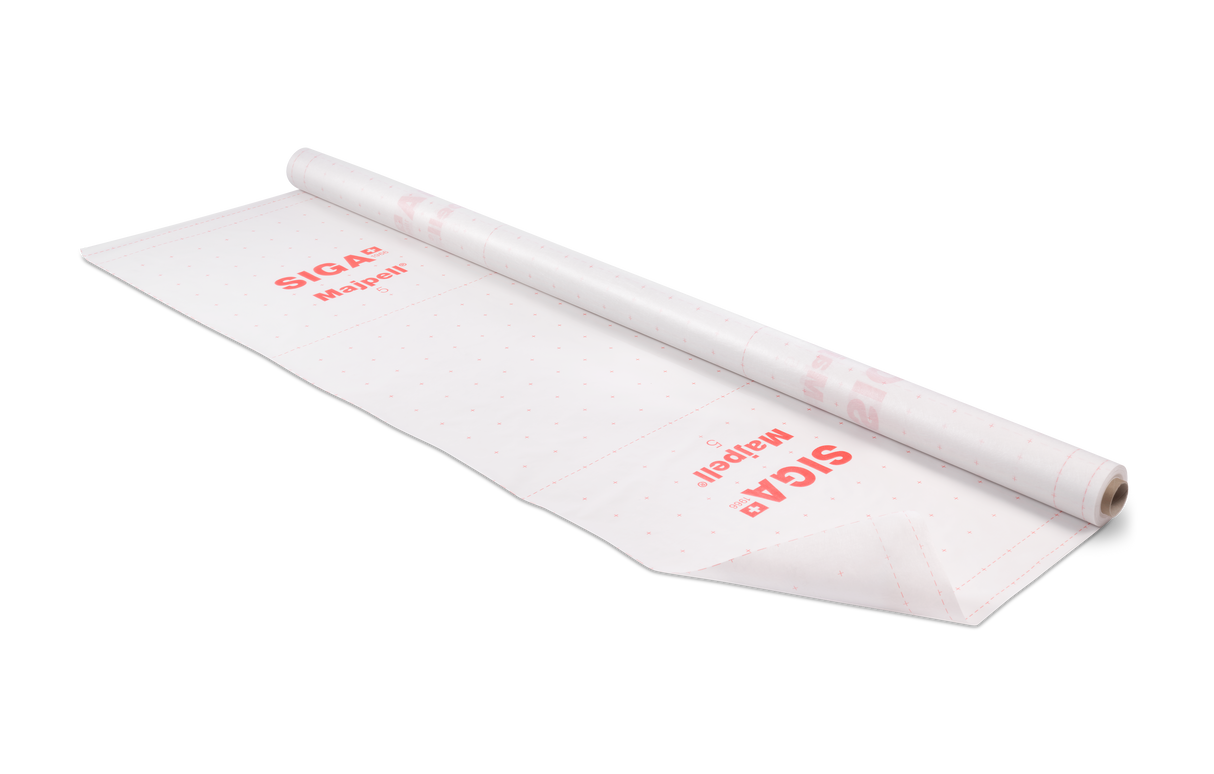 Siga Majpell 5 Vapour Control Roll 3m x 50m | 8510-300050