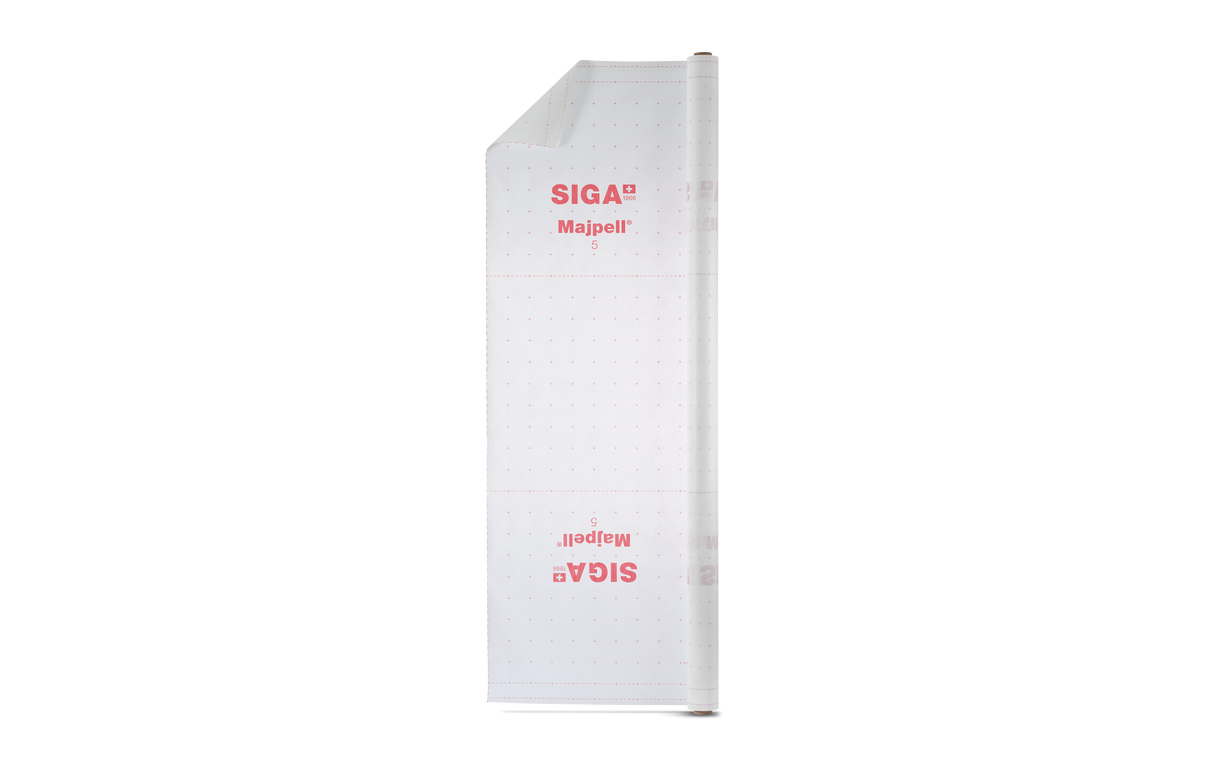 Siga Majpell 5 Vapour Control Roll 3m x 50m | 8510-300050