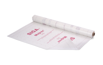 Siga Majrex One-Directional Vapour Control 1.5m x 50m | 8310150050