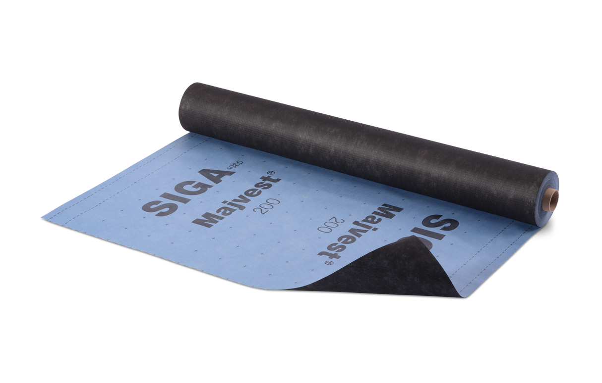 Siga Majvest 200 Breather Membrane 135g 50m x 1.5m | 8910-150050