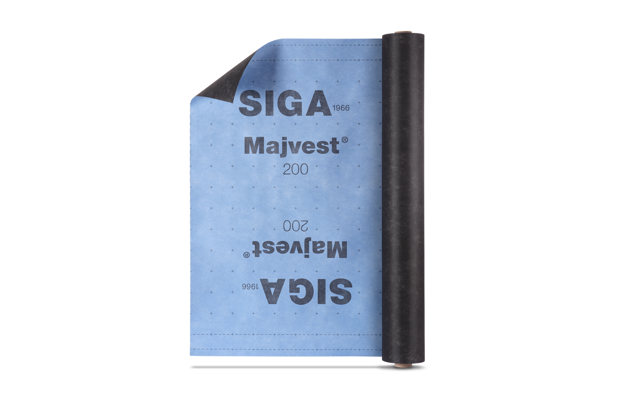 Siga Majvest 200 Breather Membrane 135g 50m x 1.5m | 8910-150050
