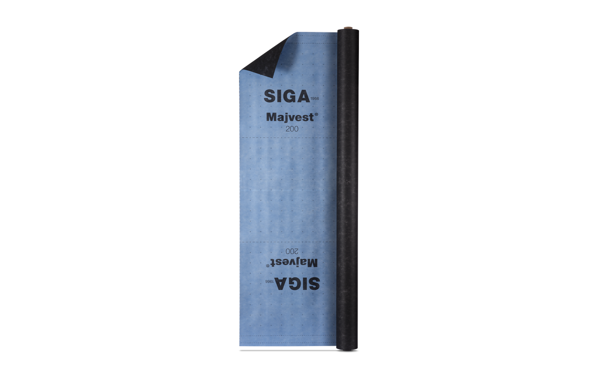 Siga Majvest 200 Breather Membrane 135g 50m x 3.0m | MAJVEST (3M)