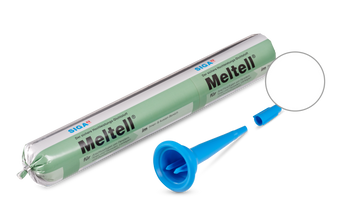 Siga Meltell 310 White Sealant 600ml | 3730-0600.01