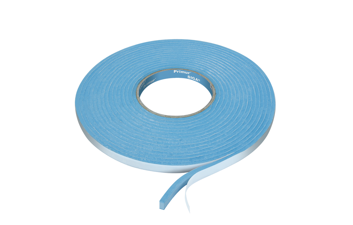 Siga Primur Roll High Performance Adhesive 12mm x 4mm x 8m | 3540-1208