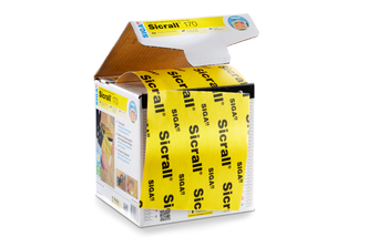 Siga Sicrall 170 Single-Sided Tape 170mm x 40m | SICRALL 170