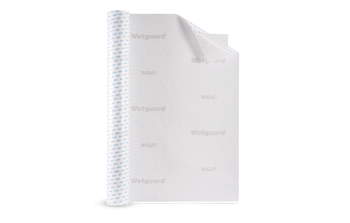 Siga Wetguard 200 SA 1.56m x 50m Roll | 8220-156050