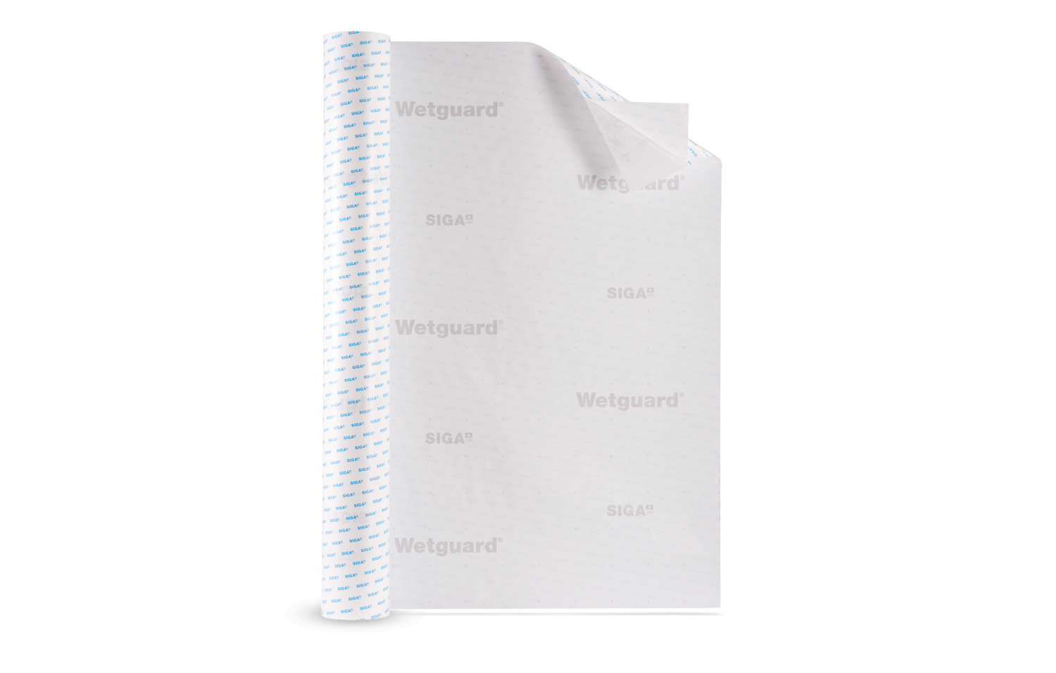 Siga Wetguard 200 SA 1.56m x 50m Roll | 8220-156050