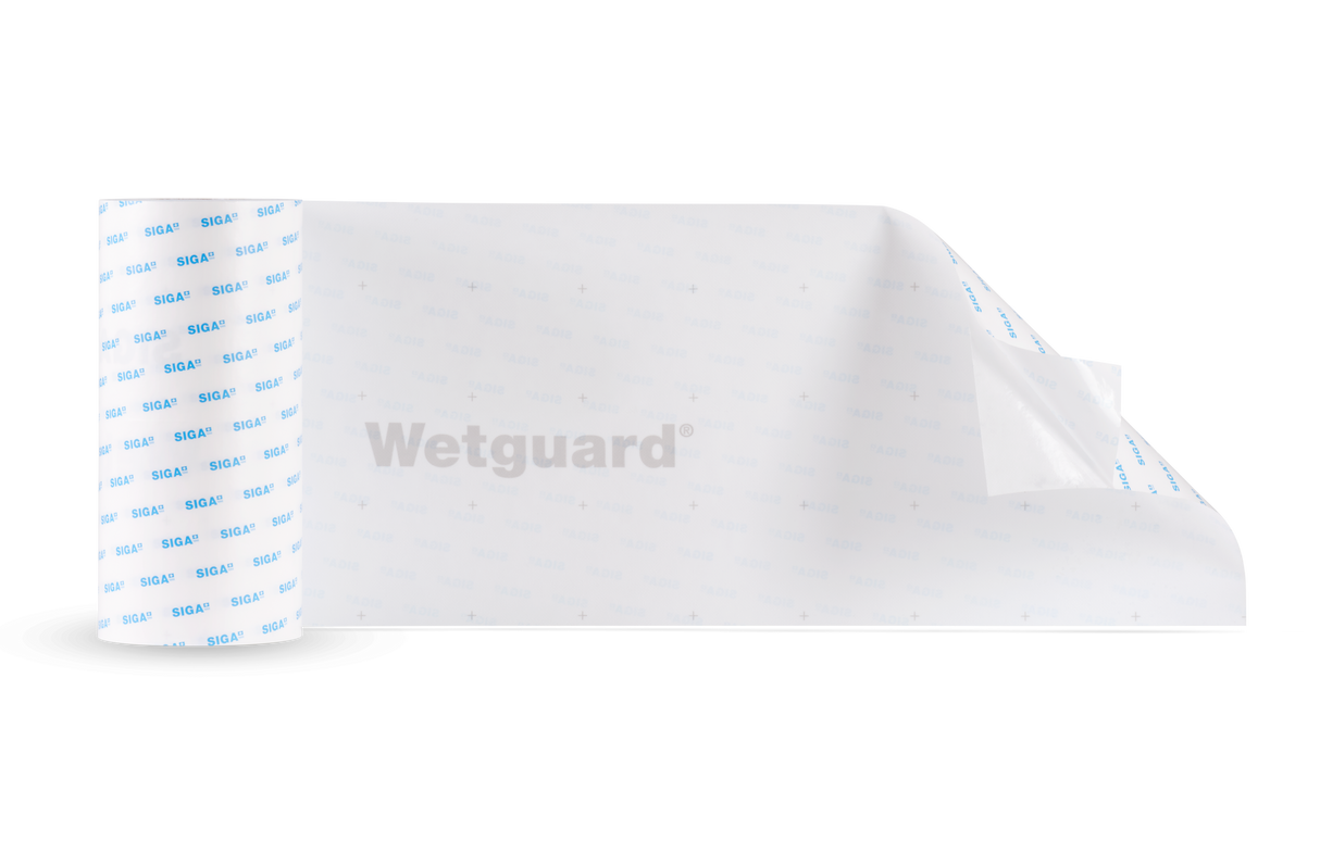 Siga Wetguard 200 SA 390mm x 50m Roll | 8220-039050