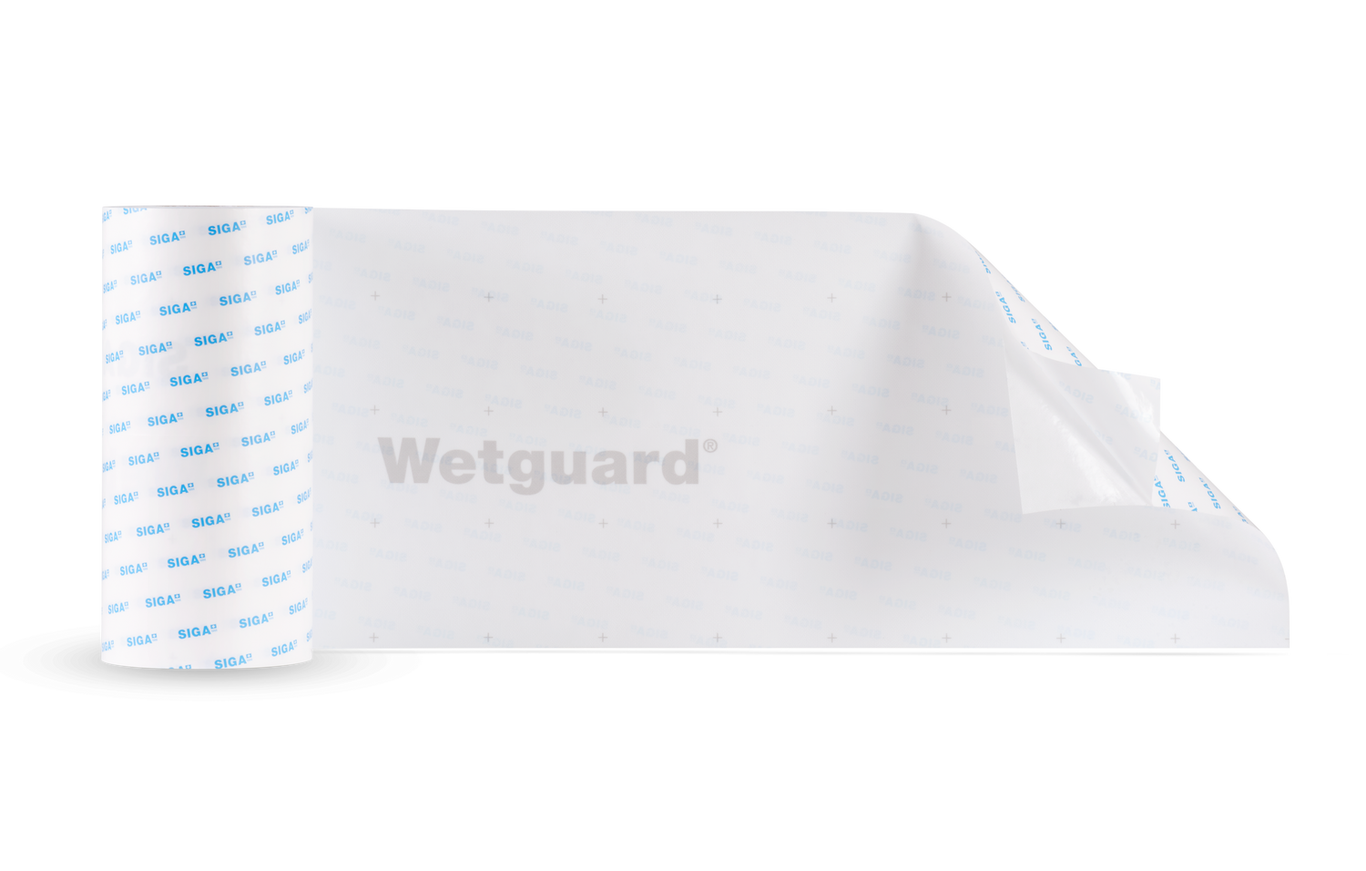 Siga Wetguard 200 SA 390mm x 50m Roll | 8220-039050