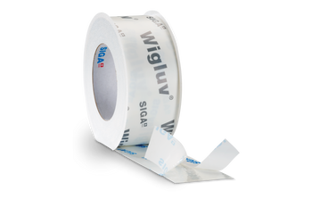 Siga Wigluv 20/40 White Tape 20mm/40mm x 25m | WIGLUV 20/40